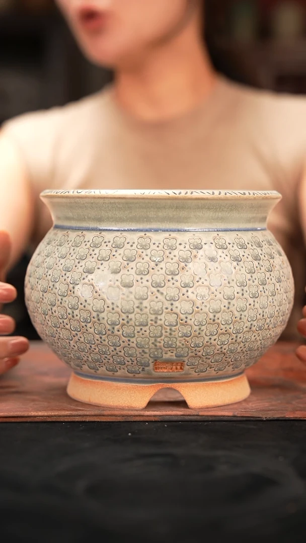 7-17-191花盆口径12.5