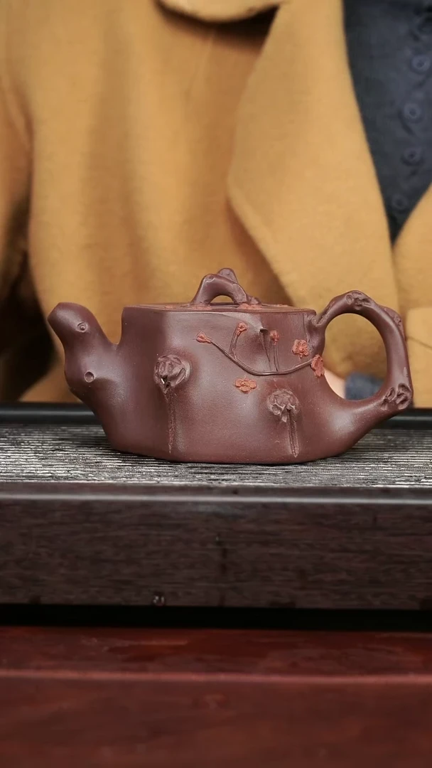 茶壶紫砂精品紫砂壶74......250CC