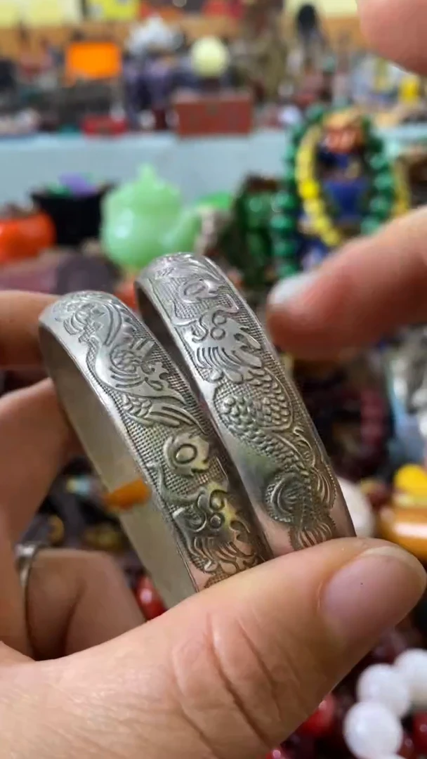 【闪购商品】1宫廷影视老旧工艺摆件