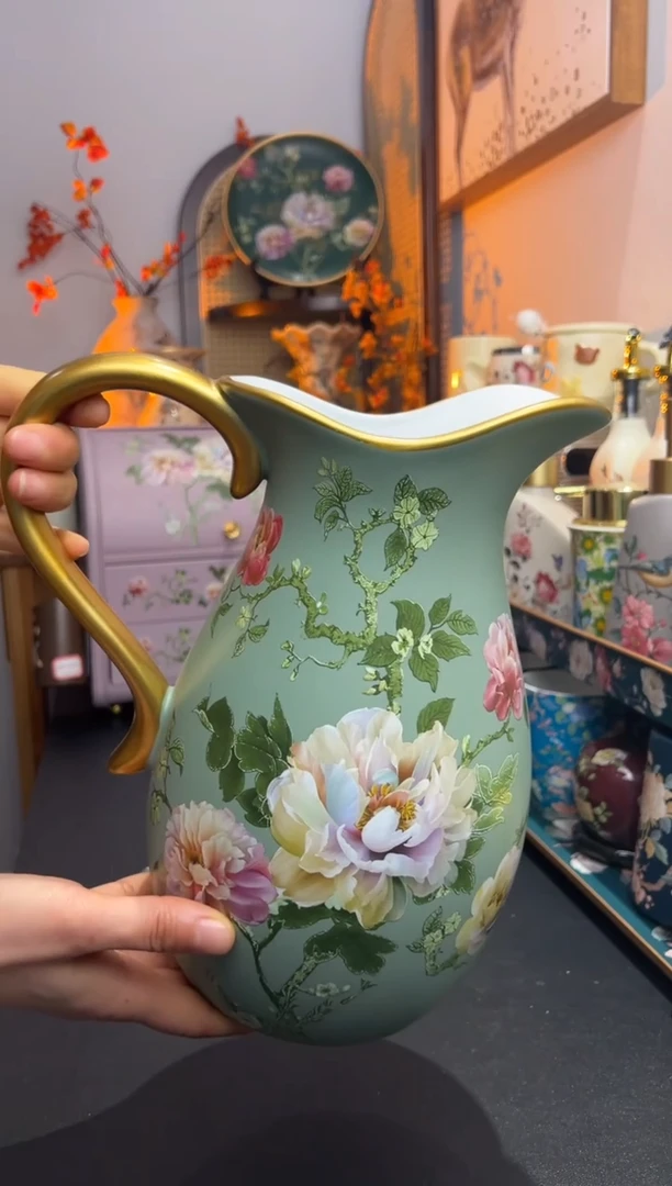 外贸陶瓷家居百货