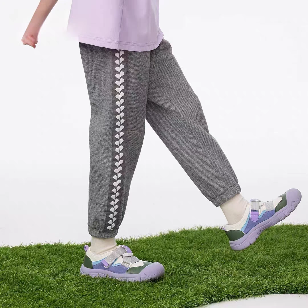 麦穗卫裤春秋款裤子