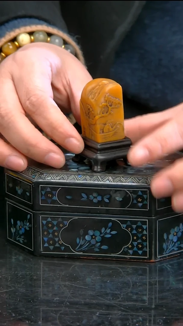 寿山石印石111111