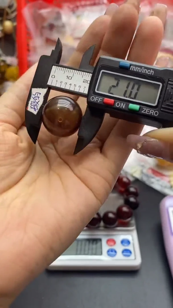 琥珀未镶嵌珠宝奇石1292