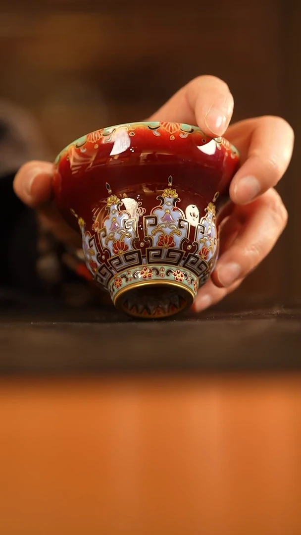 己和与瓷景德镇主人杯10