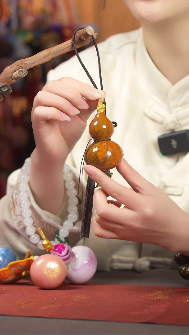 【闪购商品】219号车挂脖挂摆件手持