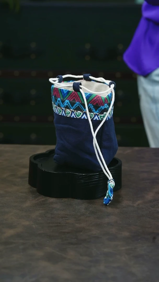 【闪购商品】W宝丰宋官窑原产地茶具包