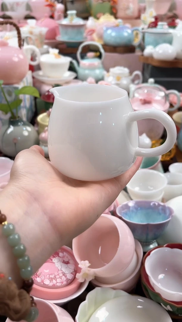 茶具：库存仅剩1件