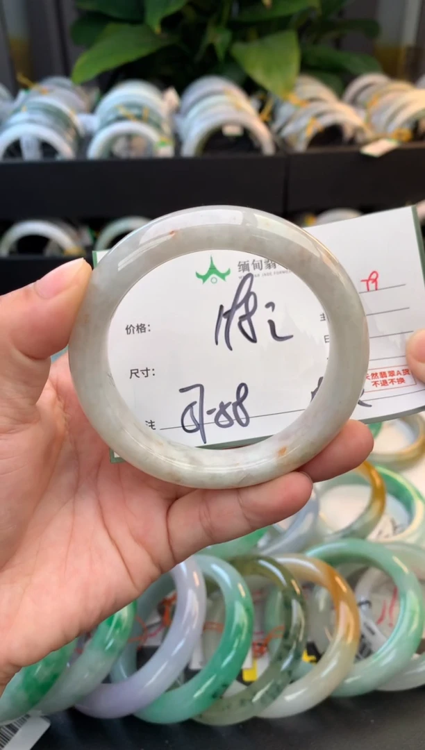 未镶嵌定制翡翠钰*毛货需精细抛光+多样性拍1发1