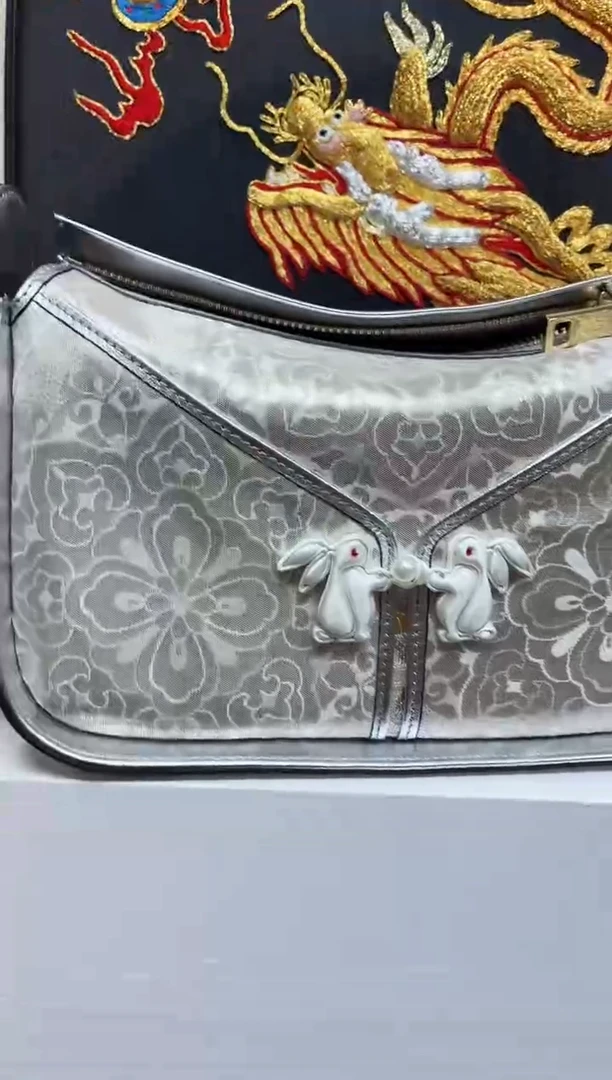 织物✿***】国风兔子