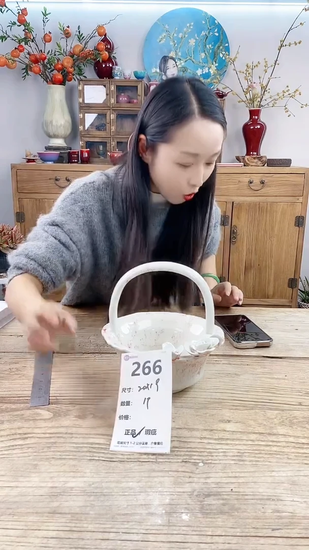 【闪购商品】红陶266