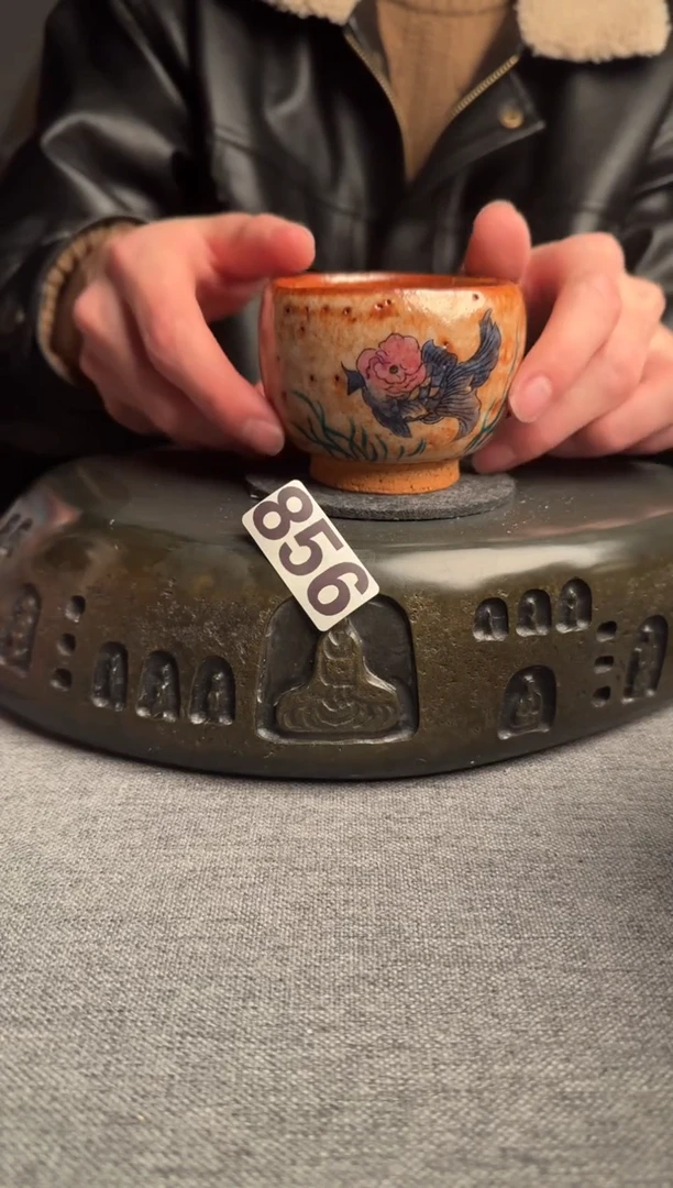 【闪购商品】856景德镇手工茶器系列