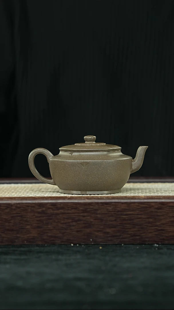 【闪购商品】紫砂茶壶@@AG15959袁恺岑莲