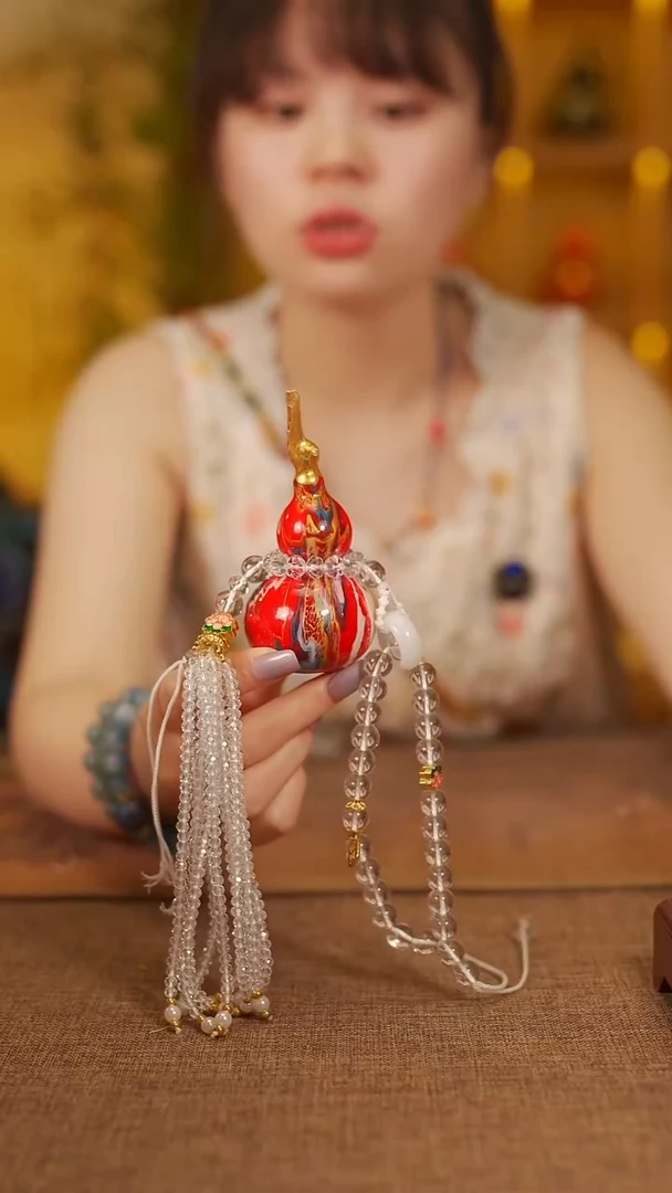 524宴禾堂漆艺工艺小葫芦99