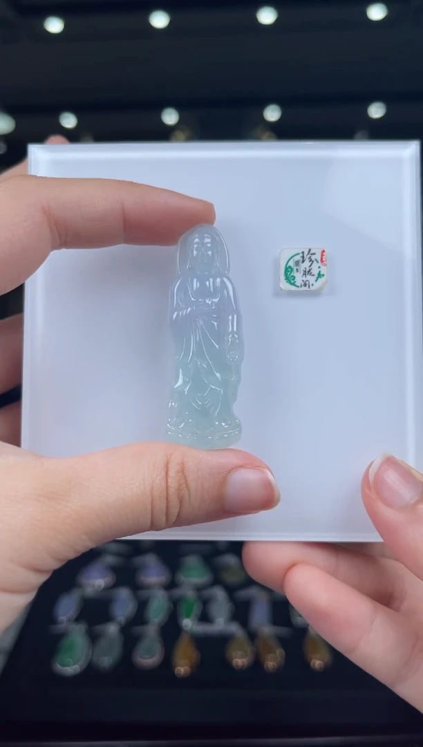 颈饰未镶嵌翡翠11号福利款（不退换）