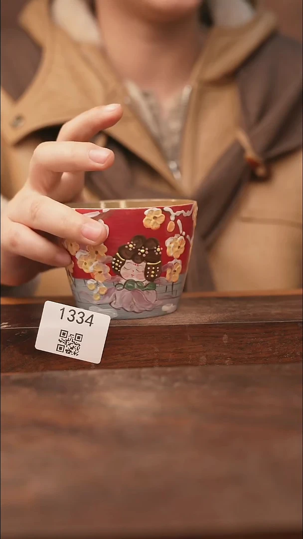 【落单孤品】/杯子@@1334