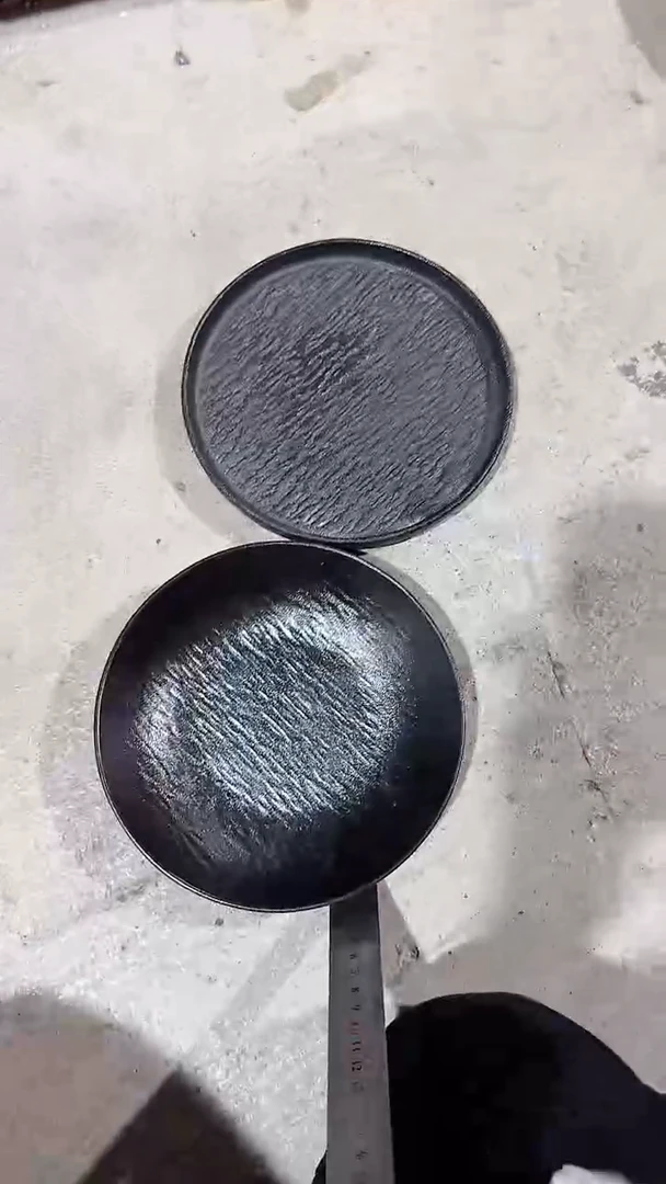 碗深盘浅盘2件套微瑕 凑满20元包邮