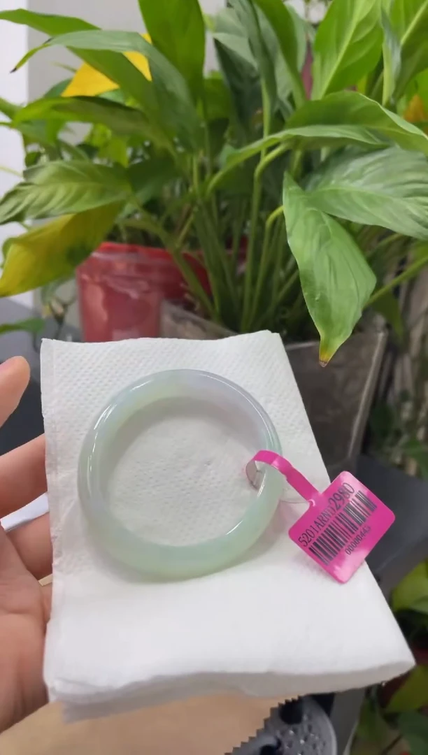 翡翠手镯未镶嵌233手镯53