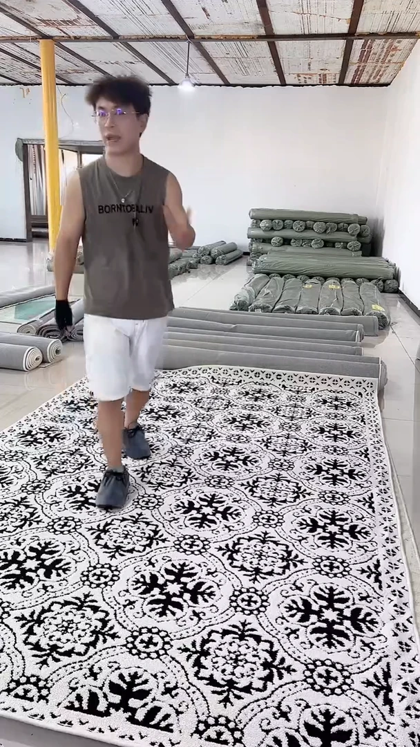 客厅地毯抗菌卧室床边毯加厚家用客厅地毯