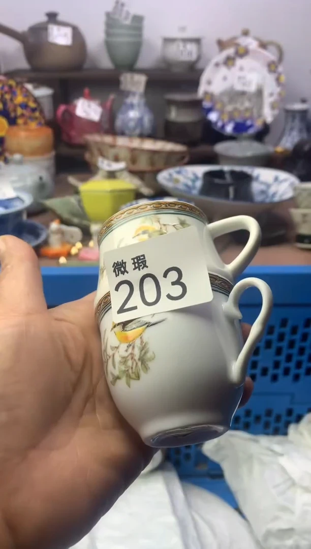 【闪购商品】瓷片明雅阁工艺品店