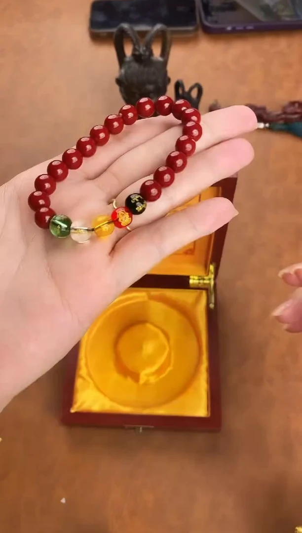 手串福之芙文玩手串SP234