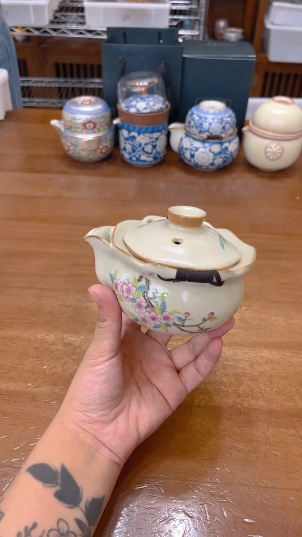 陶瓷茶具通用链接