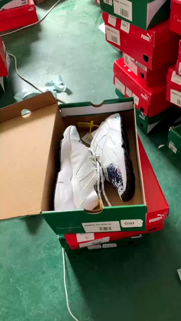 彪马时尚休闲运动鞋36M  Y35