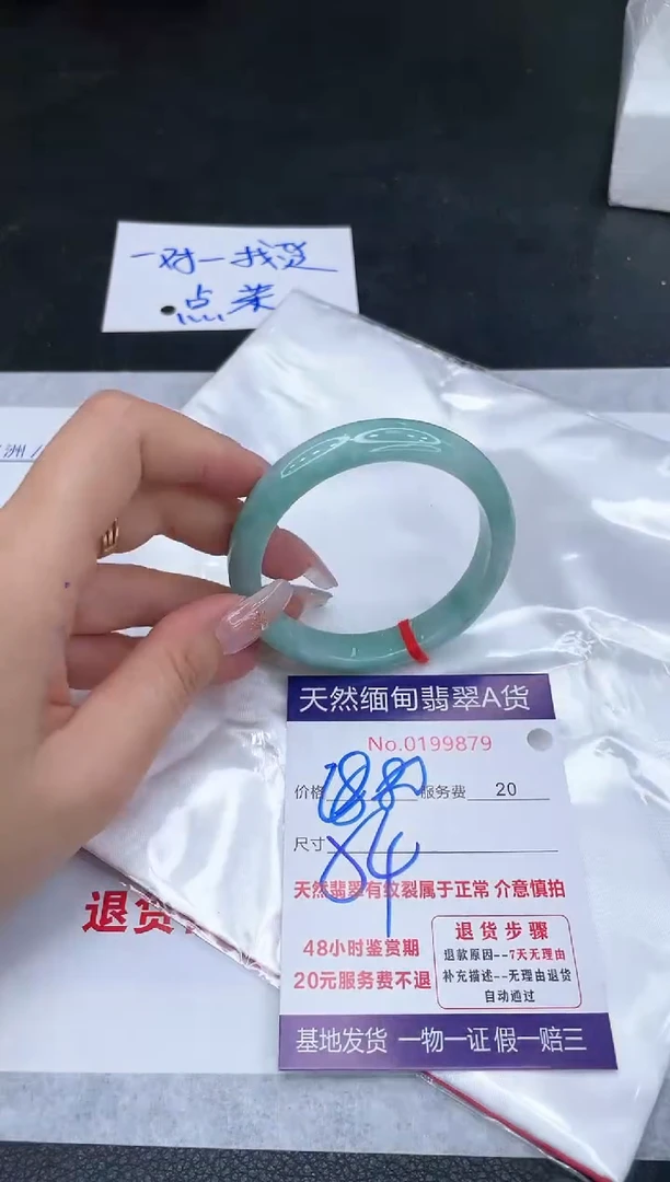 未镶嵌手镯翡翠880.00