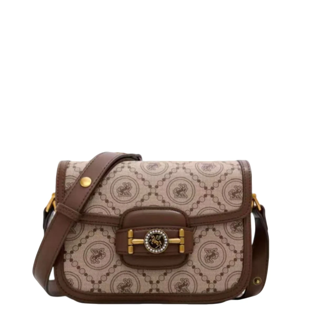 2025年新款枕头包单肩斜挎包A669高档女士包库存一单拼手速