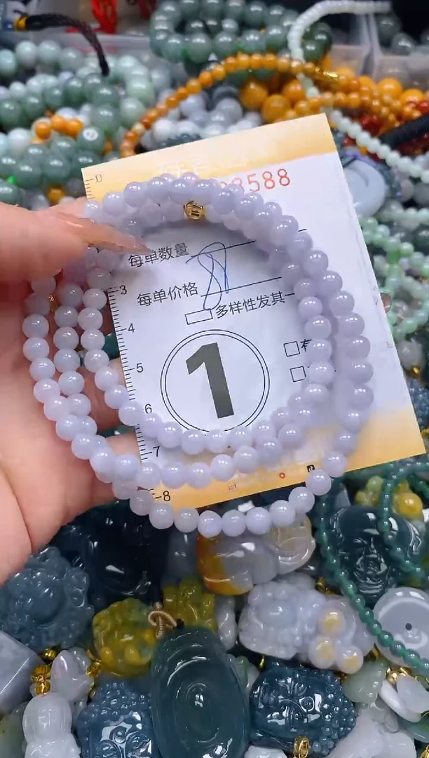 颈饰未镶嵌翡翠闪购0223588