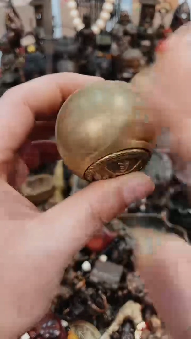 【闪购商品】精铜工匠 别具韵味