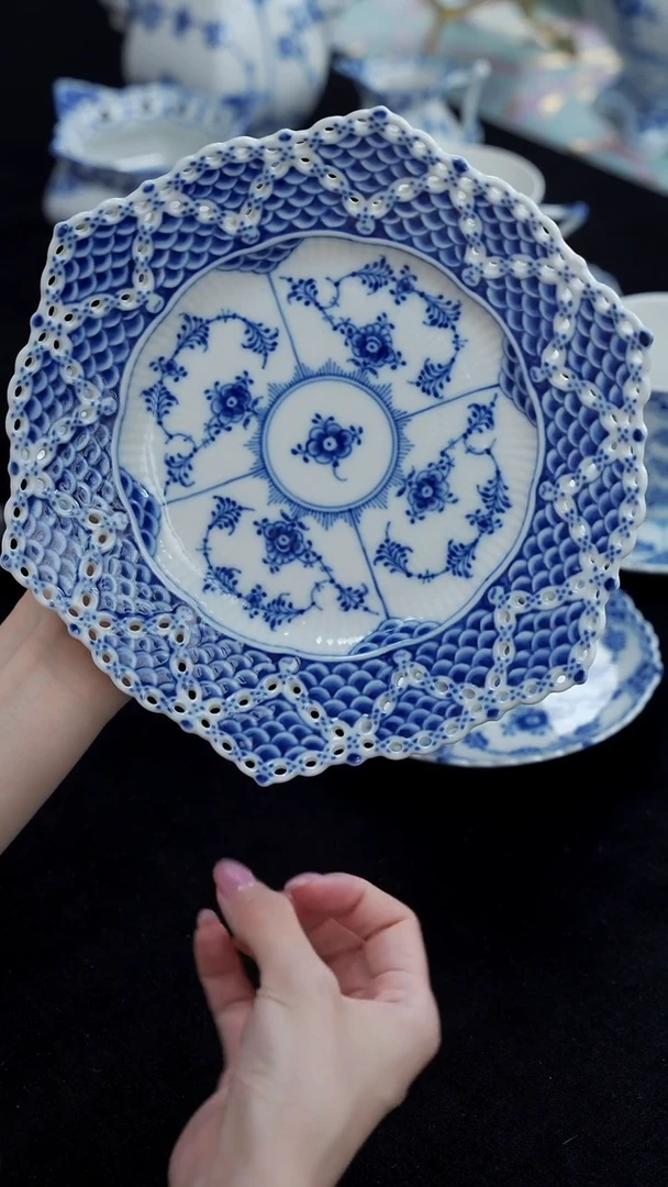 玻璃米多家中古瓷器如图所示522