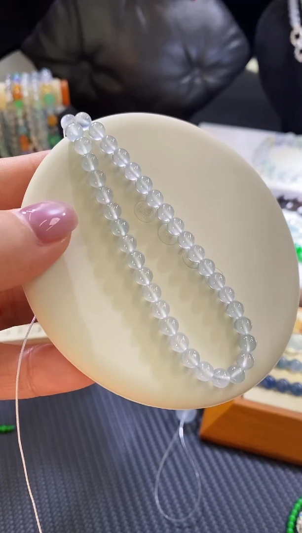 翡翠摆件未镶嵌团购买断珠子卡5 多样性发其一