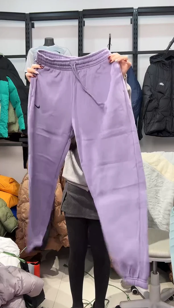 2637闪购编码 Nike/Joedan运动卫衣裤以直播间过款为准 尺码·