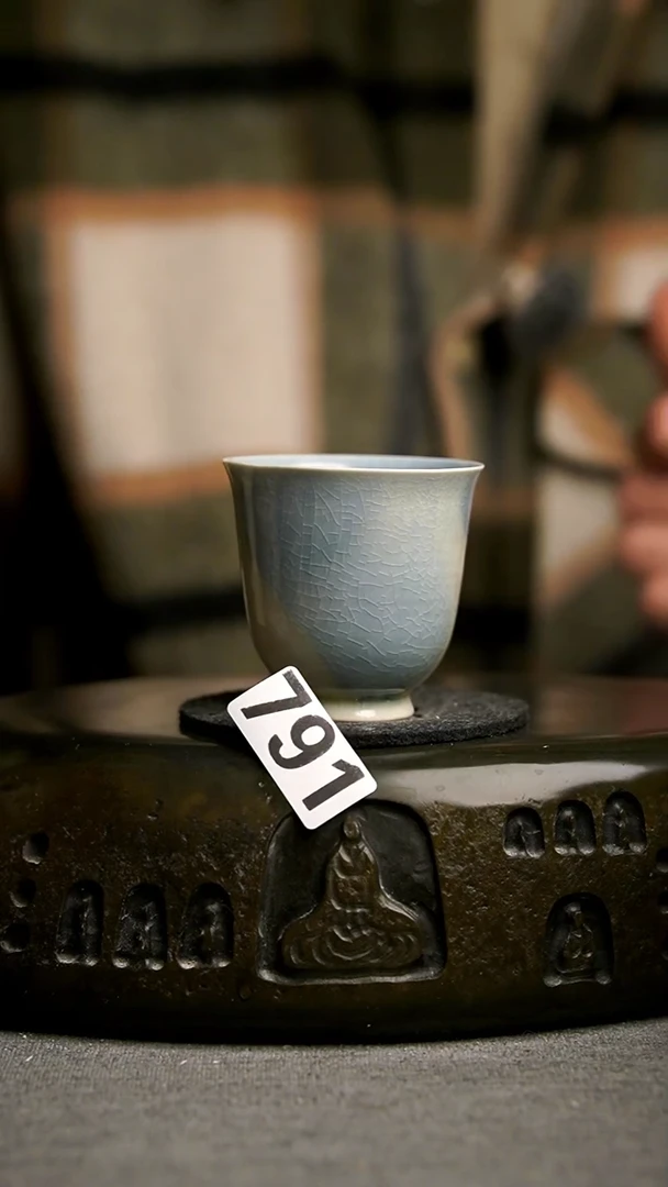 景德镇手工茶器系列791