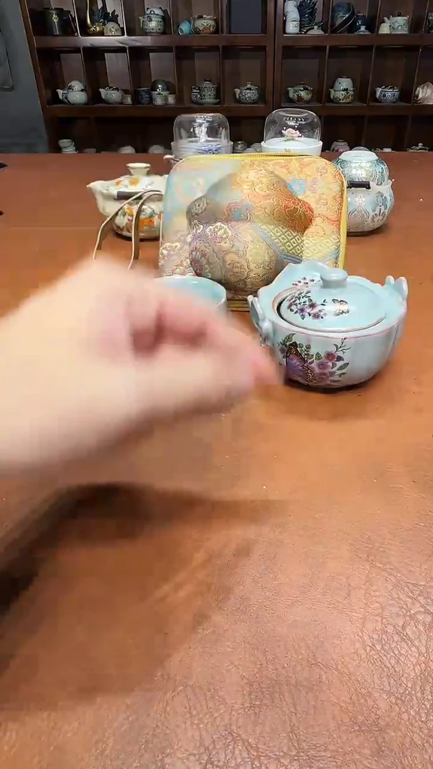 840高雅艺术瓷简单清