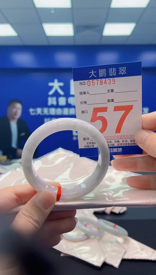未镶嵌手镯翡翠AAAAAAAAA