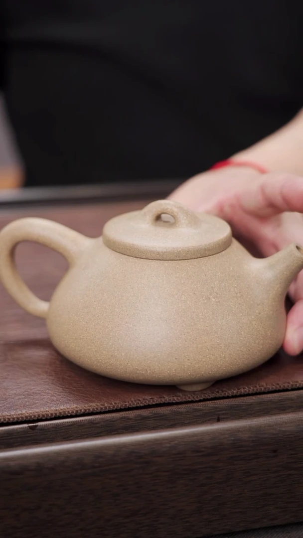 【闪购商品】芝麻段泥 子冶石瓢 320cc