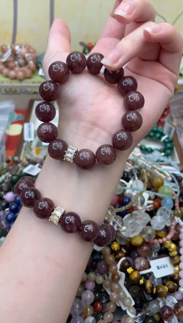 未镶嵌石英质玉手饰257