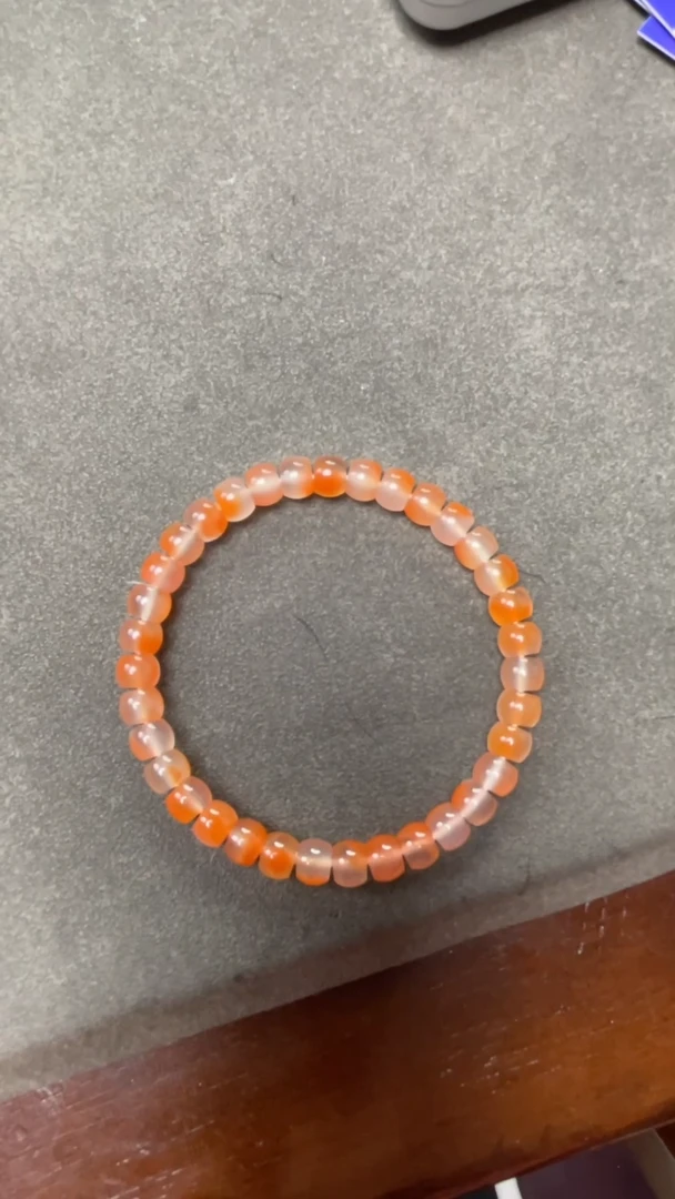 【闪购商品】南红玛瑙珠子未镶嵌珠子