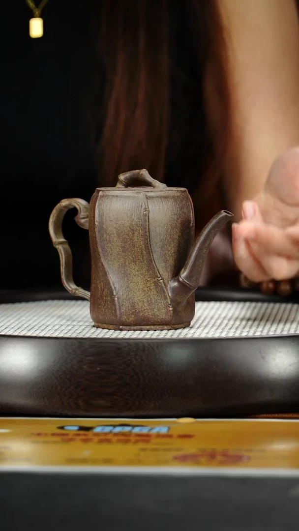 茶壶紫砂宜兴原矿紫砂25