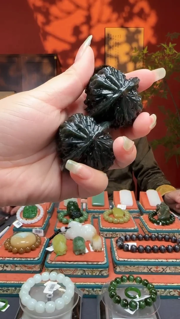 【闪购商品】和田玉手把未镶嵌手把