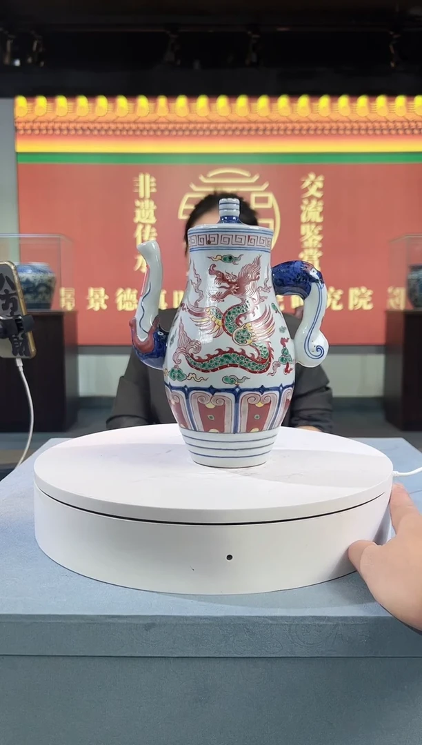 其他景德镇/陶瓷/手工/手绘/S19