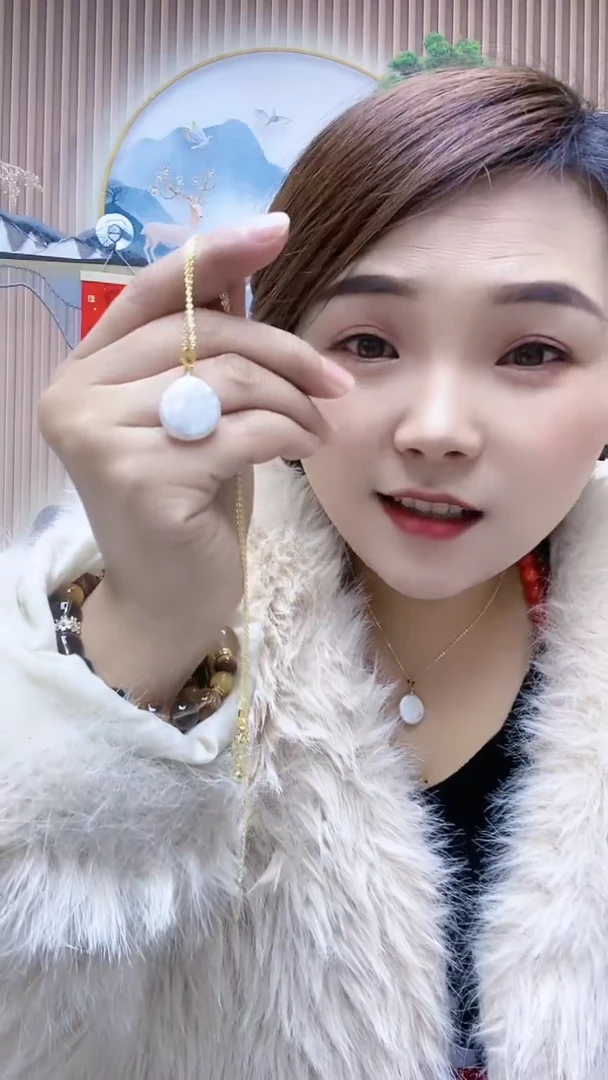 【闪购商品】淡水珍珠颈饰未镶嵌A53