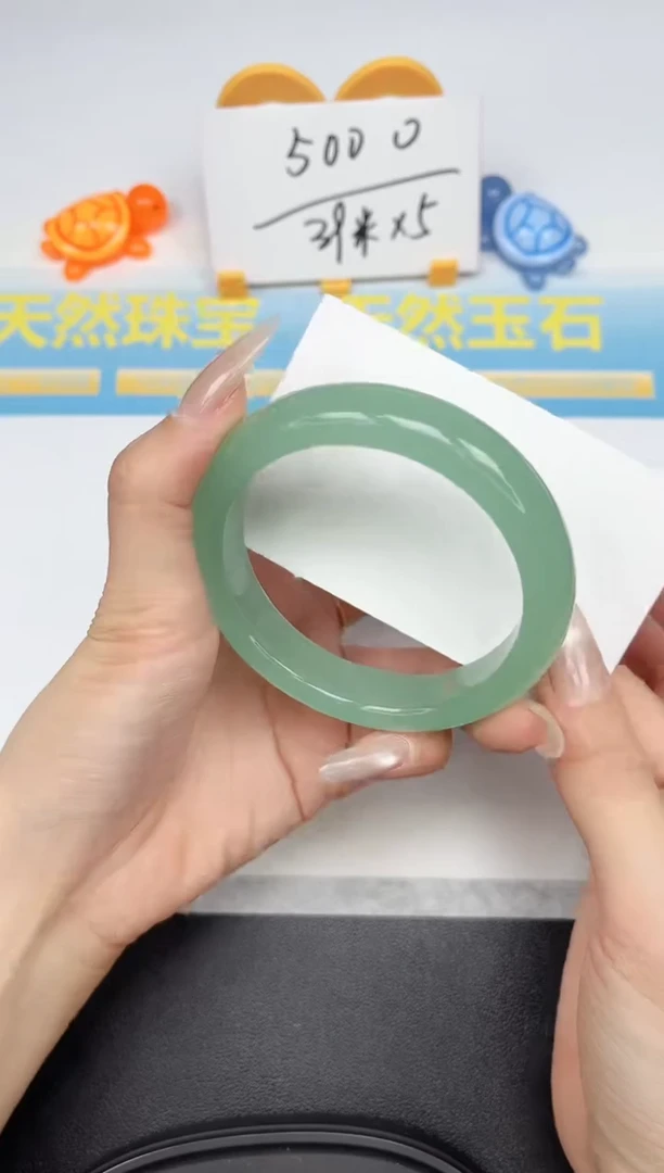 石英质玉手镯未镶嵌72-59.8