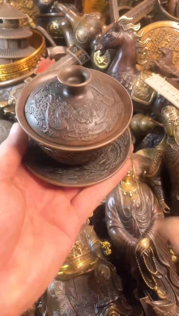 精美铜器诚信经营