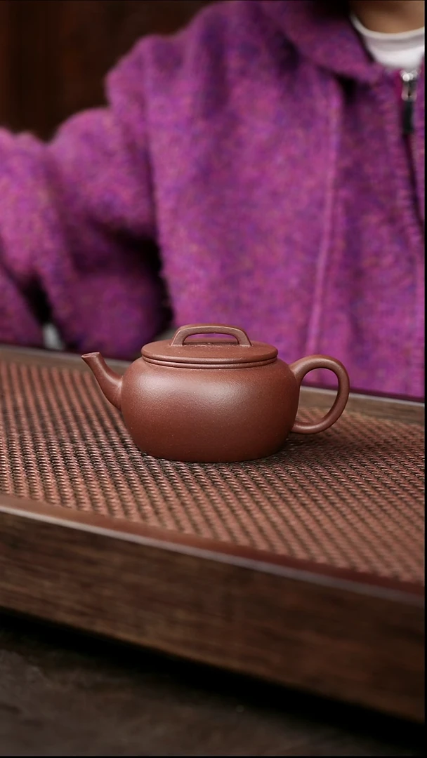 茶壶紫砂紫泥云阁