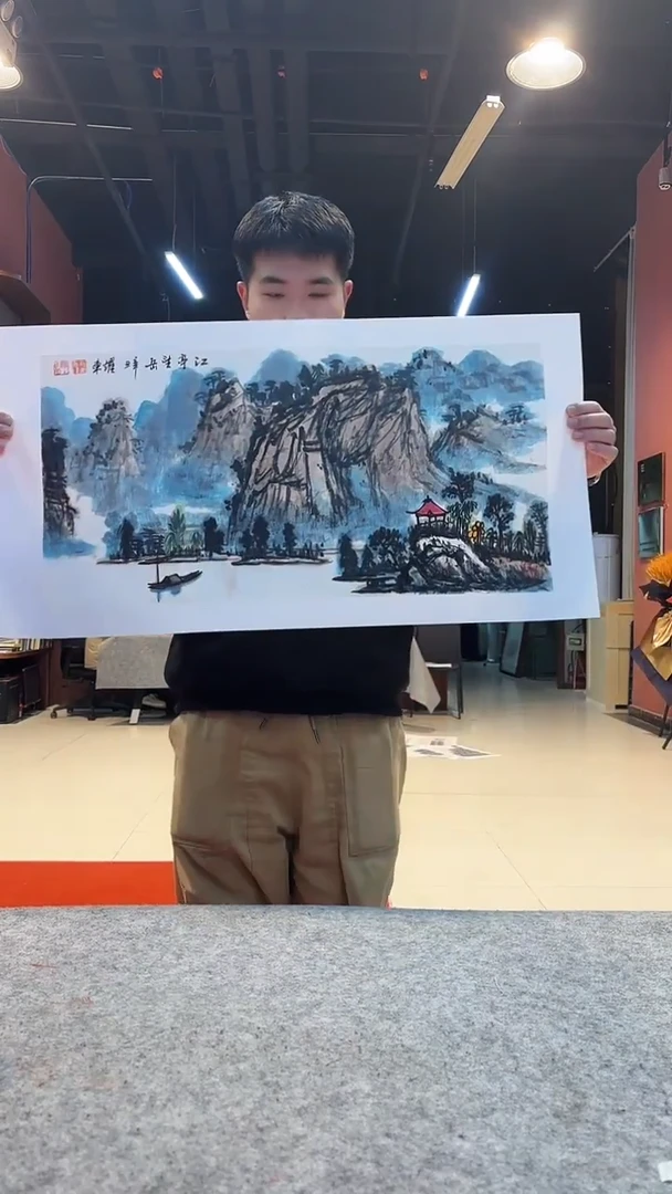 书法首都美术馆力荐作品