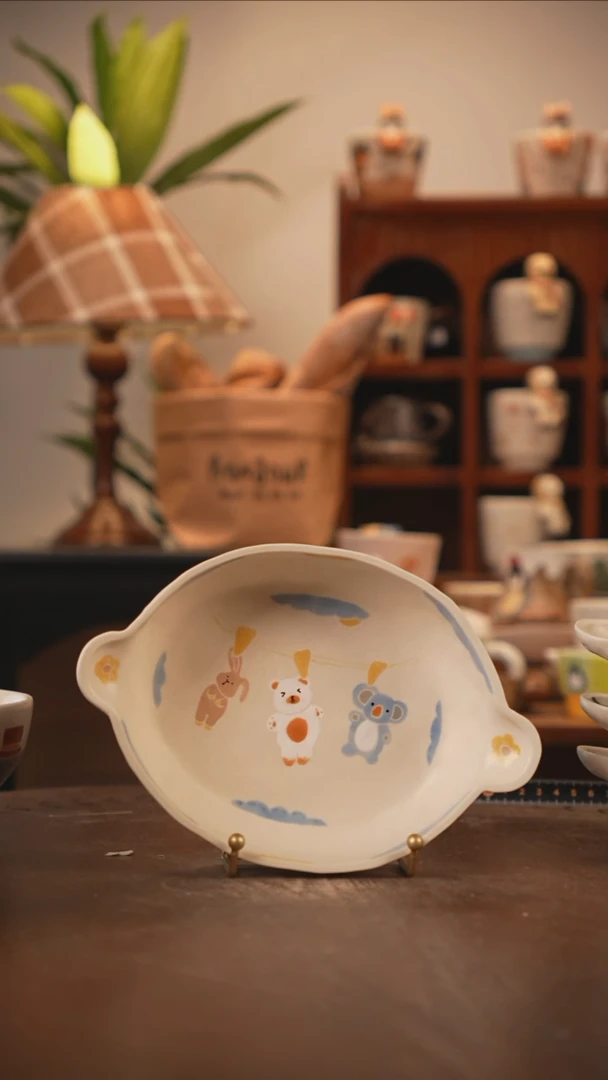 碗预售川谷原创陶瓷6.2直播福利正品