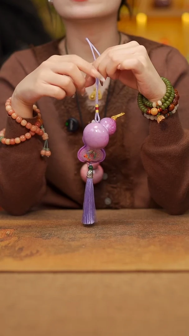 【闪购商品】249宴禾堂漆艺工艺小葫芦68