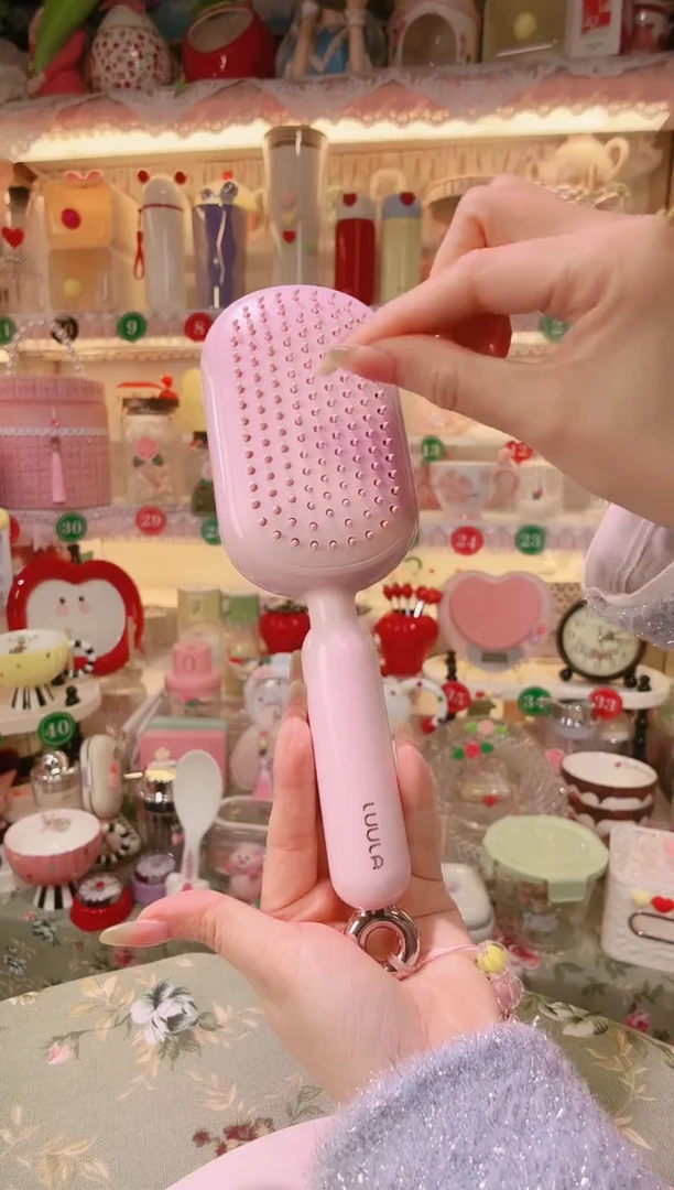 【闪购商品】摆件梳子品质好，发货快，放心拍